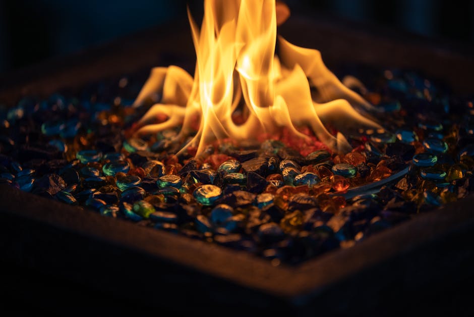 Best Fire Pit Tables