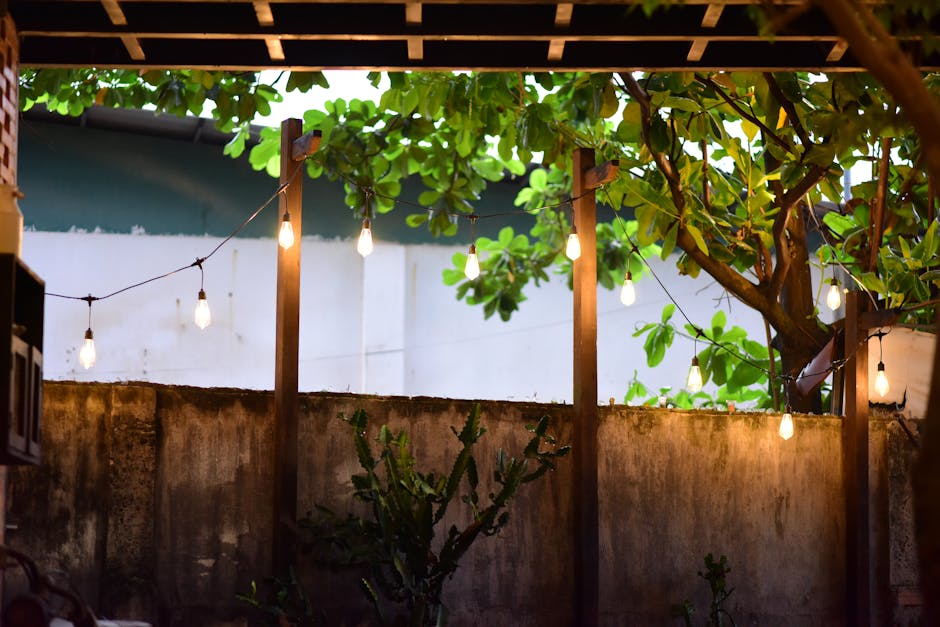 Solar Powered Garden Lights For Sale