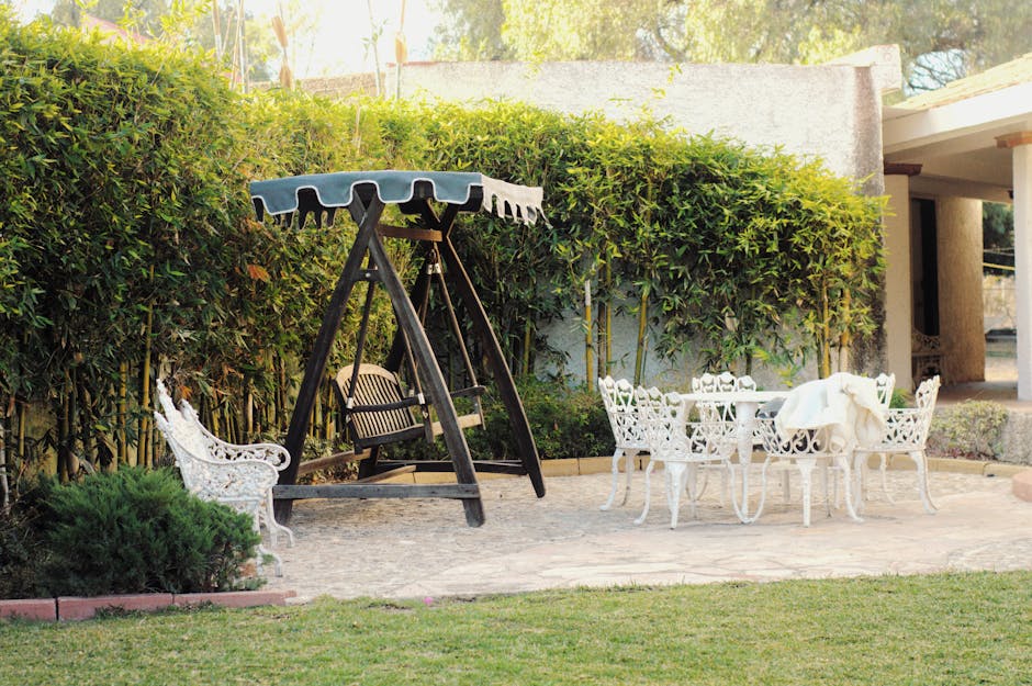 Teak Adirondack Chair